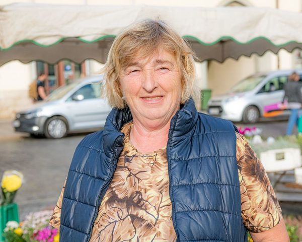 Blumenbinderei Uwe Theile Mücheln (Geiseltal), Brigitte Theile