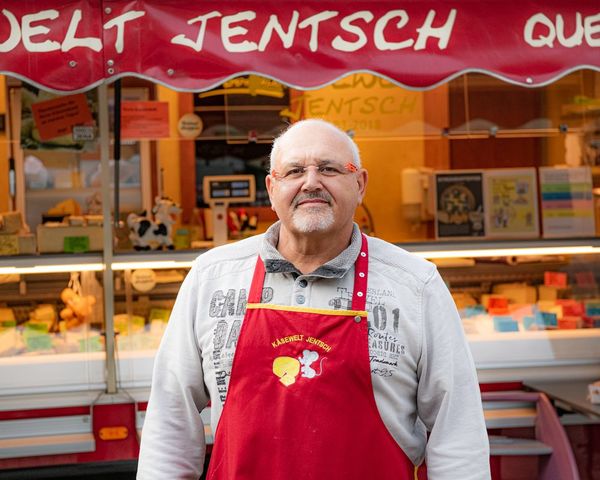 Käsewelt Jentsch, Konrad Jentsch